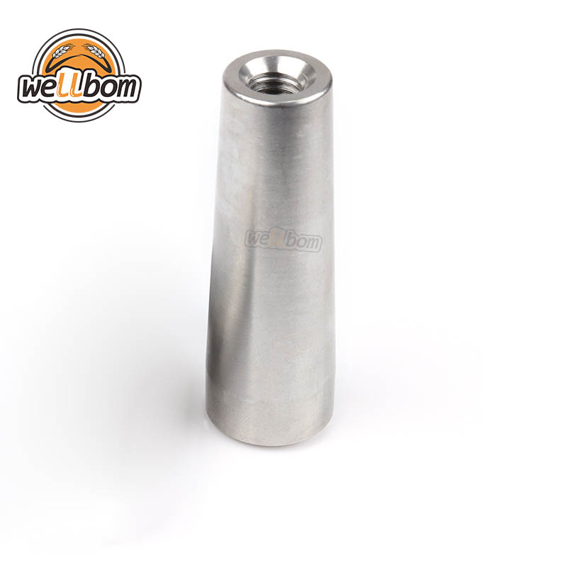 Beer Tap Handle Stainless Steel Knob Bar Pub Home brew Draft Beer Faucet,New Products : wellbom.com